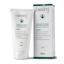 UMIDITA AI LOCAO HIDRATANTE 120ML