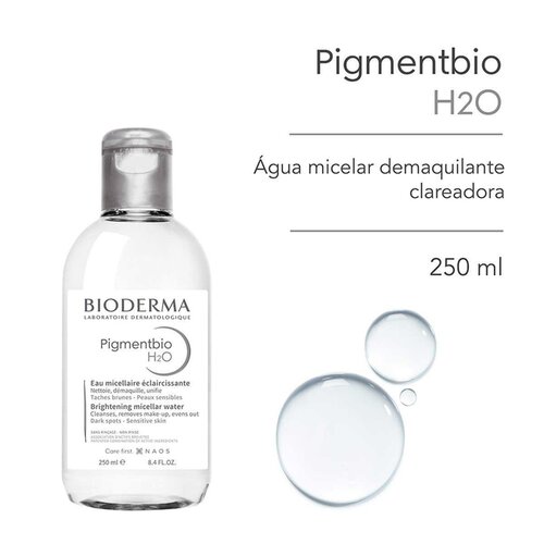 PIGMENTBIO H20 250ML