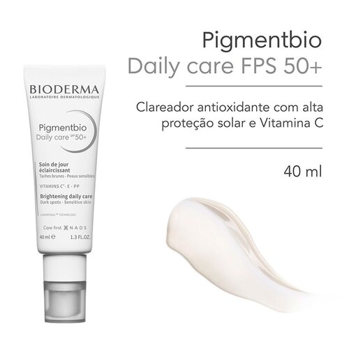PIGMENTBIO DAILY CARE 40ML