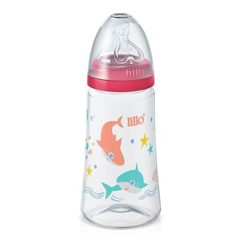 MAM DESIGN BICO SIMETRICO 300ML ROSA 625931 (LILLO)