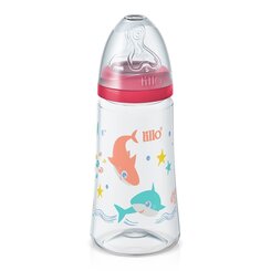 MAM DESIGN BICO SIMETRICO 300ML ROSA 625931 (LILLO)