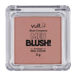 VULT BLUSH COMPACTO GOLDEN PEROLADO 3G