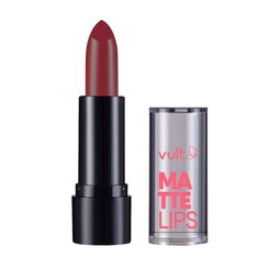 VULT BATOM MATTE LIPS MARSALA 3,8