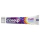 CR DENTAL CLOSE UP MULTI VITAMINAS +BENEF. 85G