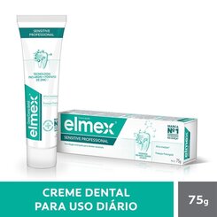 CR DENTAL ELMEX SENSITIVE 75G
