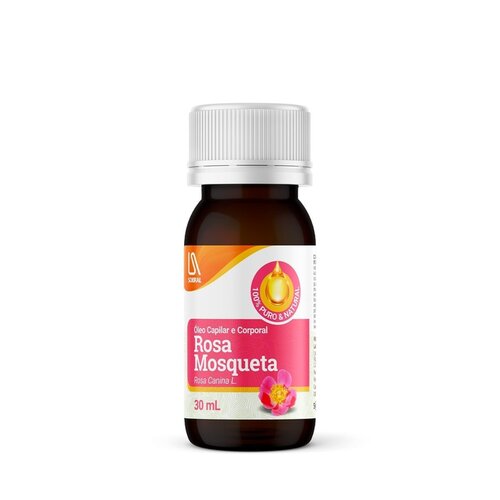 OLEO ROSA MOSQUETA 100%PURO 30ML