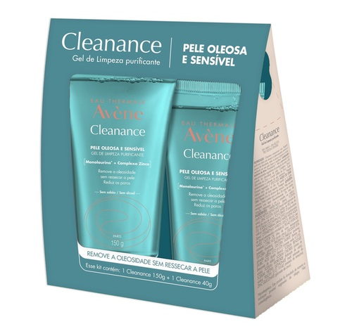 KIT CLEANANCE 150G + CLEANANCE 40G