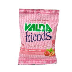 VALDA FRIENDS MORANGO 25G