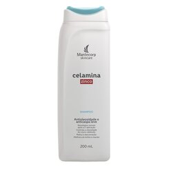 CELAMINA ZINCO SHAMPOO 200ML