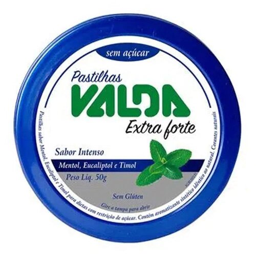 VALDA EXTRA FORTE 50G