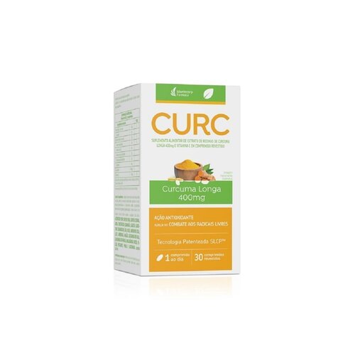 CURC 400MG C/30CPR