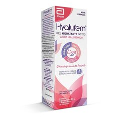 HYALUFEM GEL 24G + 8 APLICADORES