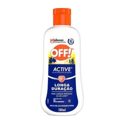 REPELENTE OFF LONGA DURACAO LOCAO 100ML