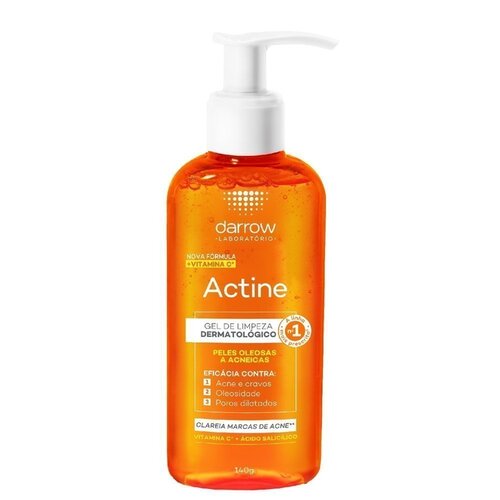 ACTINE GEL DE LIMPEZA 240G