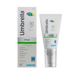UMBRELLA PROT. SOLAR URBAN F50 50G