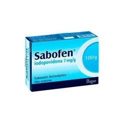 SABOFEN SABONETE 100G