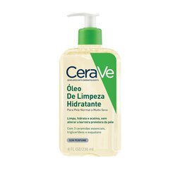 CERAVE OLEO LIMPEZA HIDRA 236ML