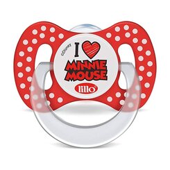 CHUP FUNNY DISNEY ORT SIL T2 VERM MINIIE 305831 (LILLO)