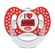 CHUP FUNNY DISNEY ORT SIL T2 VERM MINIIE 305831 (LILLO)