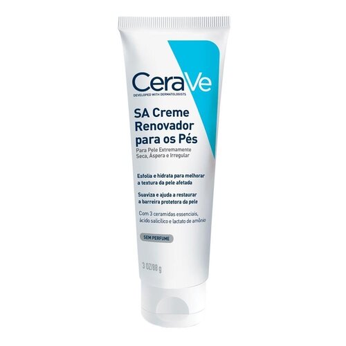 CERAVE CR RENOVOVADOR P/PES 88G