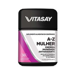 VITASAY AZ MULHER C/30 COMP REV