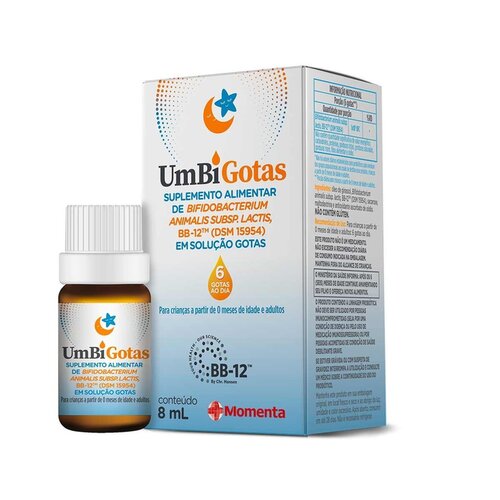 UMBI GTS 8ML