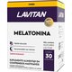 LAVITAN MELATONINA 0,21MG C/30CPR MORANGO