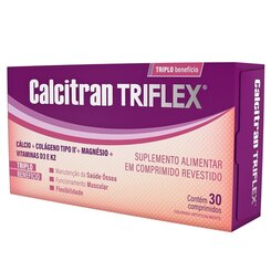 CALCITRAN TRIFLEX C/30 CAPS