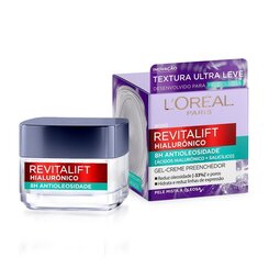 REVITALIFT HIALURONICO GEL CREME OIL CONTROL