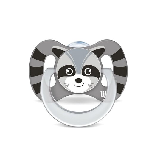 CHUP FUNNY ANIMALS SIL T2 GUAXINIM 628101