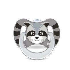 CHUP FUNNY ANIMALS SIL T2 GUAXINIM 628101