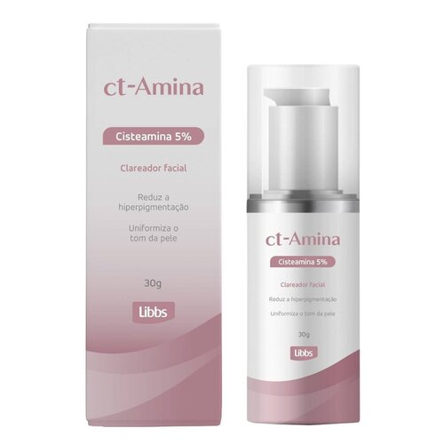 CT-AMINA CLAREADOR FACIAL 30G