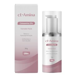CT-AMINA CLAREADOR FACIAL 30G