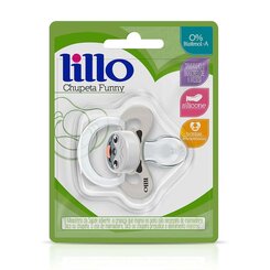 CHUP FUNNY ANIMALS SIL T2 CACHORRO 627801