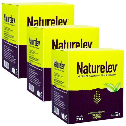 NATURELEV GELEIA 250G