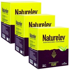 NATURELEV GELEIA 250G