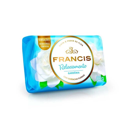 SB FRANCIS AROMA 85G GARDENIA