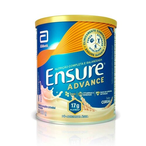 ENSURE ADVANCE CEREAL 400G