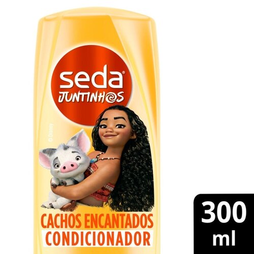 COND SEDA JUNT CACHOS MOANA 300M