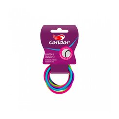 ELASTICO CAB C/8 COLOR CONDOR