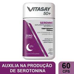 VITASAY 50+ SERENNE C60CAPS