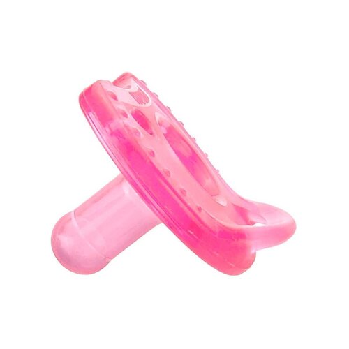 CHUP SILIC. SOFT COMFORT B. RED. 2 RS