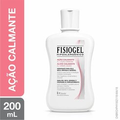 FISIOGEL AI LOCAO CREMOSA 200ML