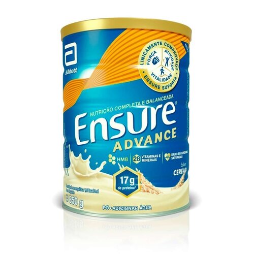 ENSURE ADVANCE CEREAL 850G