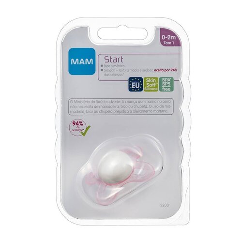 CHUP START 0-2 M ROSA SINGLE