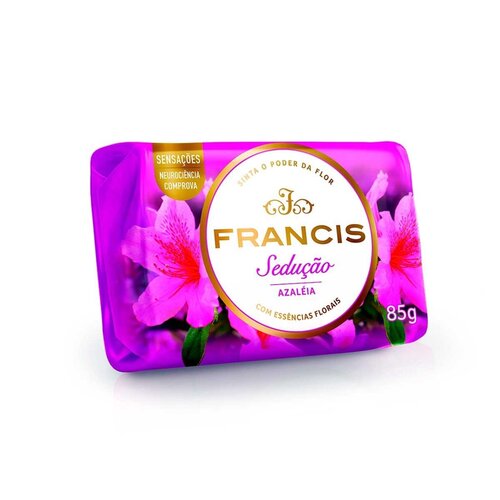 SB FRANCIS AROMA 85G GERBERA